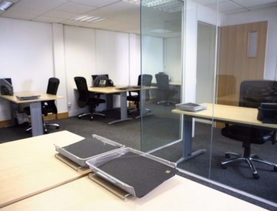 London Office Space in Yarmouth Place, Mayfair, W1J