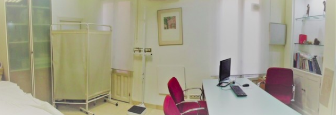 Alquiler de consultas centro medico Madrid | Alquiler en la calle Goya Madrid