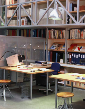 Coworking Madrid La Nave | Alquiler calle Don Quijote, 1, Madrid