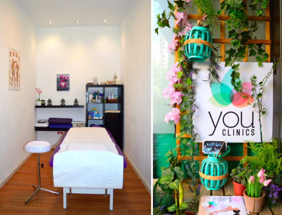 Alquiler de sala para terapias y yoga en Valencia | Alquiler en Benimaclet, Valencia