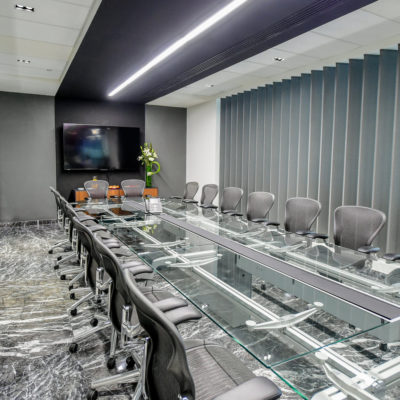 Centro de negocios en Mexico City – IOS OFFICES TOREO