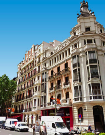 Oficinas en alquiler en Madrid. Alquiler calle Velazquez, Madrid