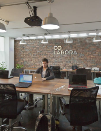 Sala de reuniones, coworking y oficinas privadas en alquiler en Lima