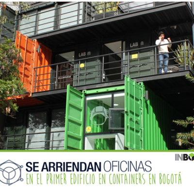 Arriendos Bogota | NBOX Oficinas Creativas