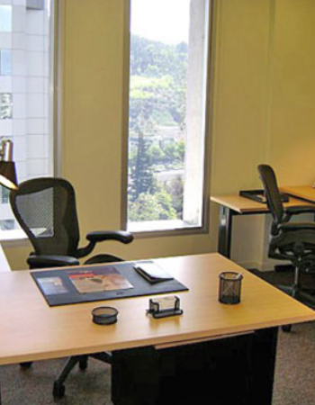 Centro de negocios con oficinas flexibles en Santiago Vitacura