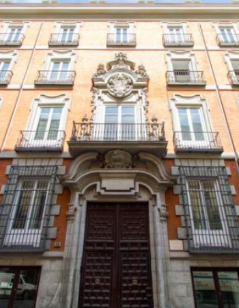 Oficina Madrid centro | Alquiler de oficina equipada en el centro de Madrid