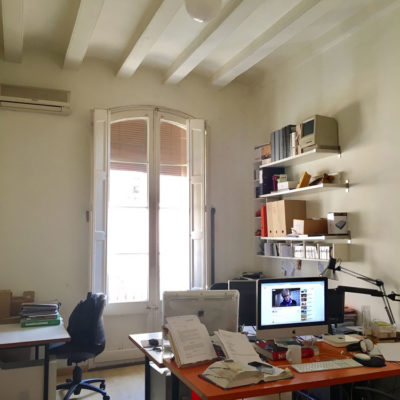 Alquiler estudio Barcelona | Estudio compartido Sant Antoni