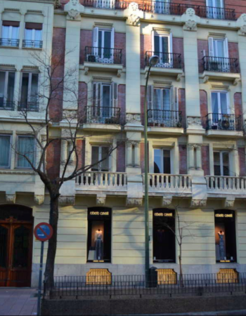 Alquiler calle Ortega y Gasset, Madrid | El mejor espacio para tus reuniones