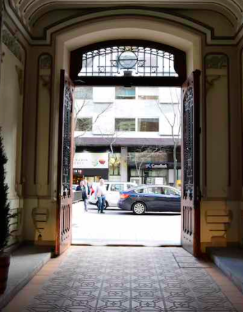 Alquiler calle Ortega y Gasset, Madrid | El mejor espacio para tus reuniones