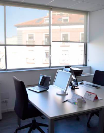 Alquiler de Oficinas en Callao | Coworking