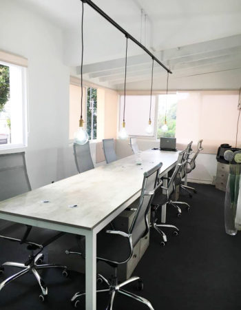 Alquiler oficinas en Miraflores | Oficinas compartidas y salas para talleres amuebladas