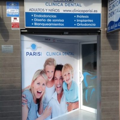 Clínica dental | Alquiler gabinete dental por horas y días