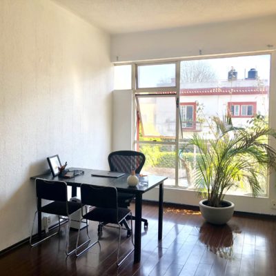 Estudio arquitectura en Ciudad de Mexico comparte oficina