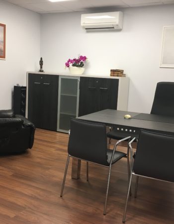 Alquiler oficinas en Madrid | Despachos completamente reformados | Sala para terapias