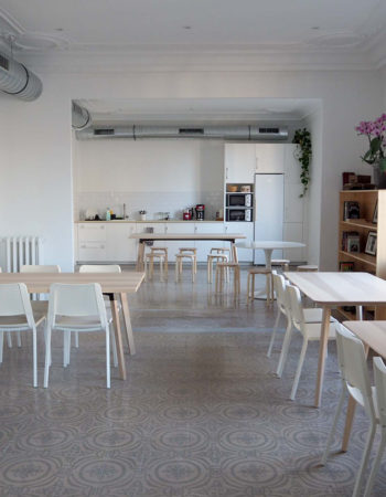 Alquiler oficinas Barcelona + Coworking | Eixample Dreta