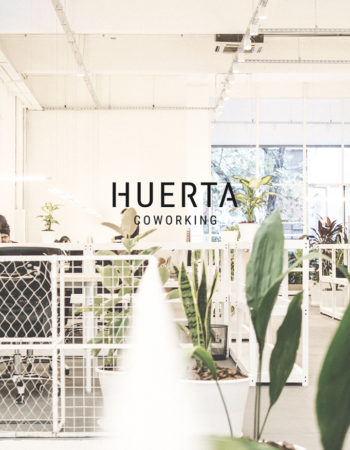 Alquiler Palermo | Huerta Coworking