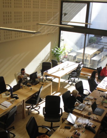 Oficina en centro de Barcelona compartida | Startup