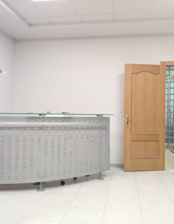 Despachos médicos en Valencia en alquiler