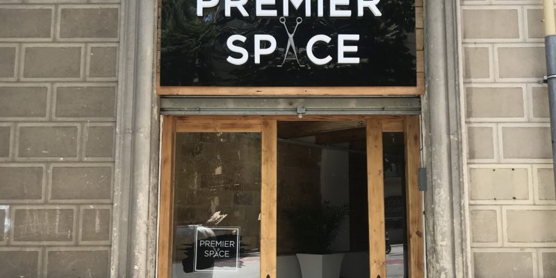 Alquiler salón de belleza en Barcelona | Premier Space