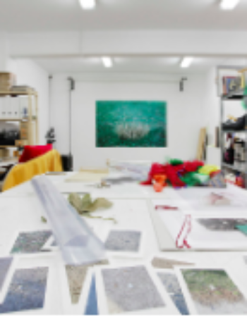 Espacio en alquiler para artistas y artesanos | Totoki Studio