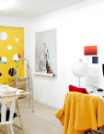 Espacio en alquiler para artistas y artesanos | Totoki Studio