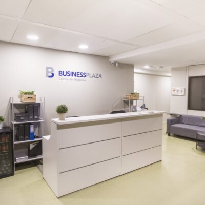 Business center Madrid | Business Plaza | Despachos privados