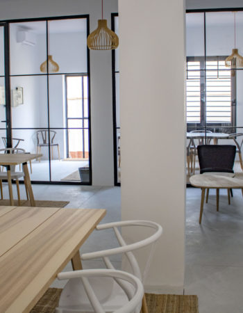 Event room | Productions | Coworking | Ginger Delicias