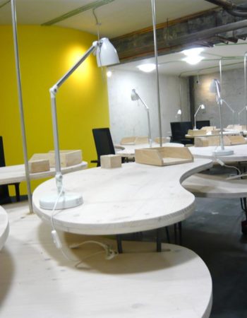 Coworking Space Madrid  | La COW