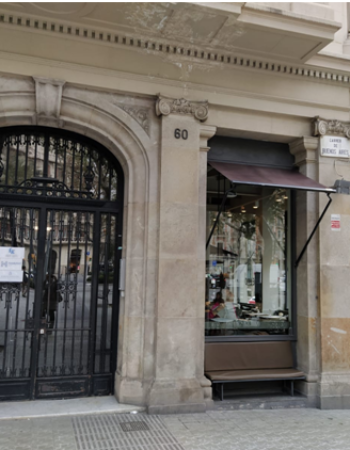 Alquiler despachos | Zona Francesc Macià | Jurídico – económico