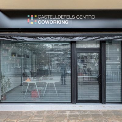 Coworking Casteldefels centro