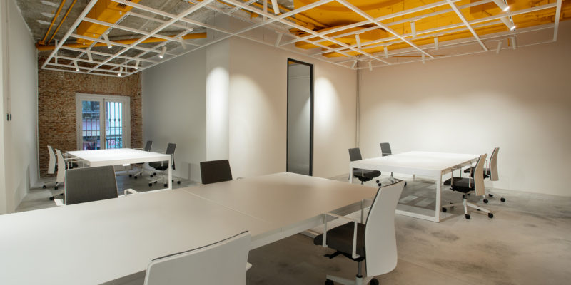 Coworking hub en Madrid | The Kool Hub