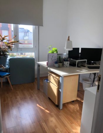Office to share in Barcelona