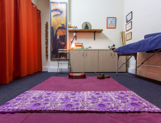 Alquiler sala de yoga | Alquiler sala de terapias | Bodhi Studio