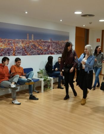 Alquiler aulas para formación Madrid o congresos