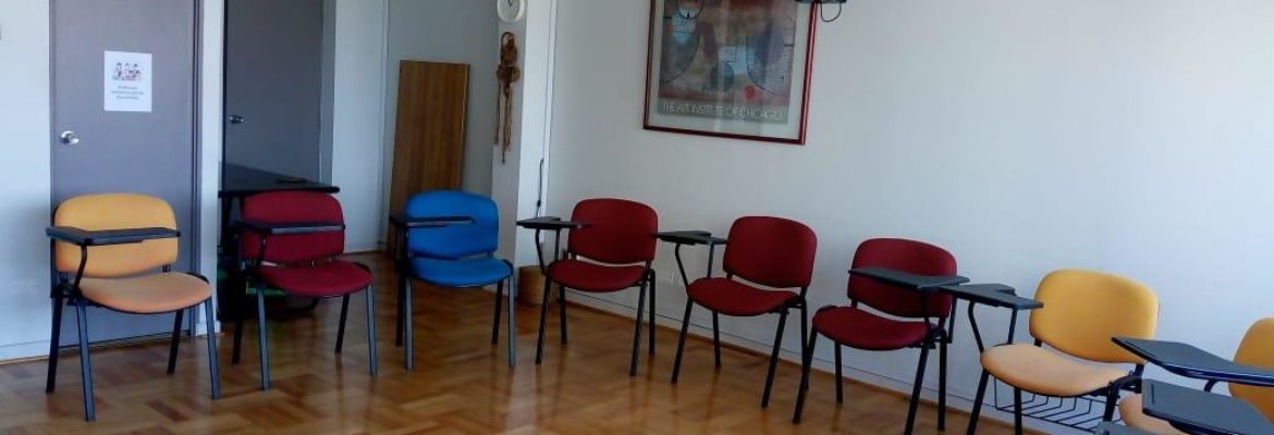 Providencia Santiago alquiler sala para reuniones, clases, cursos…