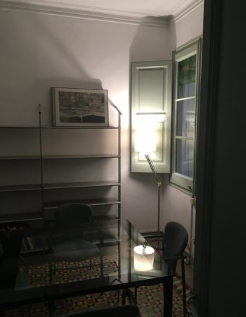 Office rental in the Eixample