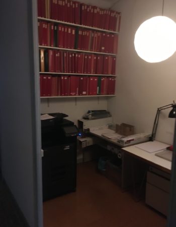 Office rental in the Eixample