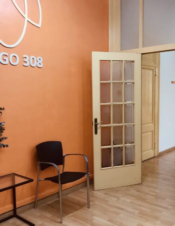 Centro de Negocios – Coworking | ARAGO 308