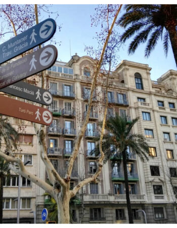 Alquiler despachos y salas por horas en Barcelona