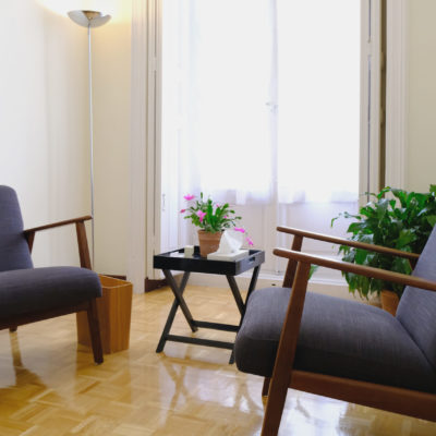 Rent psychology office in Chamberí