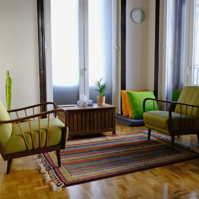 Rent psychology office in Chamberí