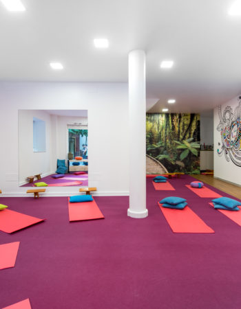 Alquiler sala Sevilla de yoga y meditación