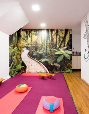 Alquiler sala Sevilla de yoga y meditación