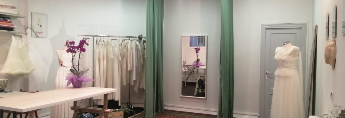 Atelier para diseñadores de moda y accesorios