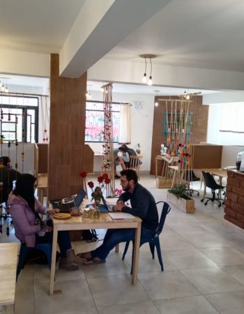 Urubamba Peru | El Zorro de Arriba Coworking – Cafe