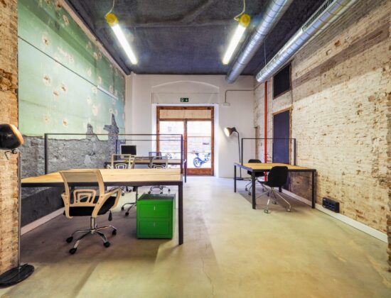 Coworking barato | This and That Lab Coworking