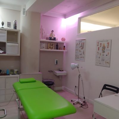 Physiotherapy clinic rental