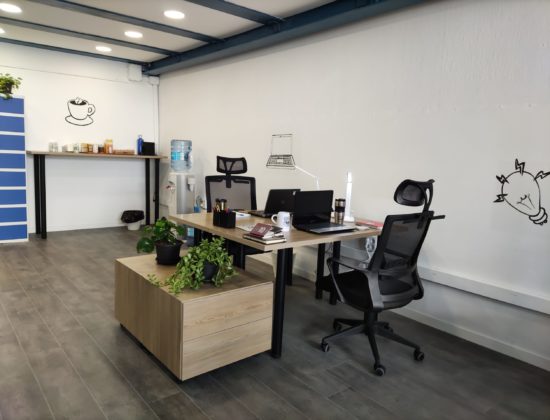 Coworking Las Rozas | Project 23 Coworking