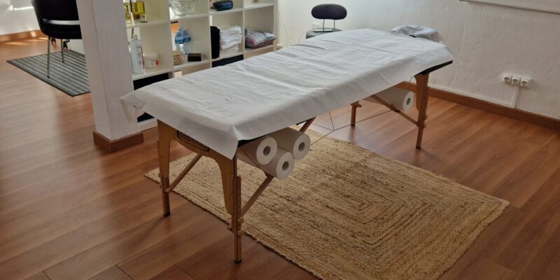 Alquiler sala para masajes, estética, similar