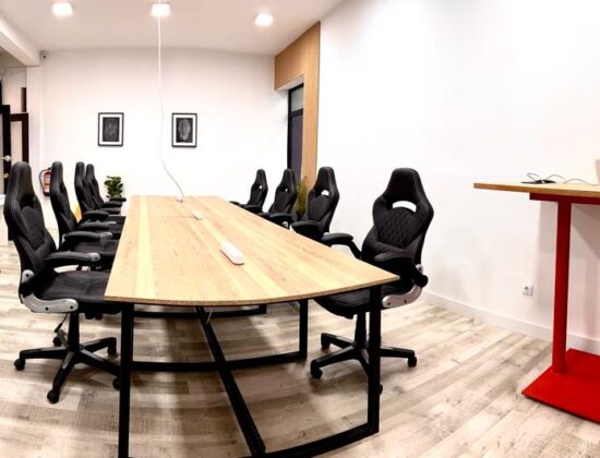 Co-working Nomascode | Coworking en Madrid centro